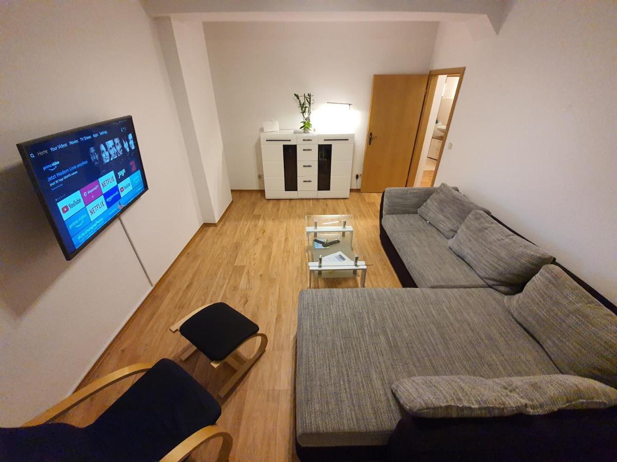 Ruhige Wohnung Bei Der Burg Im Og2 Krollwitz Buitenkant foto