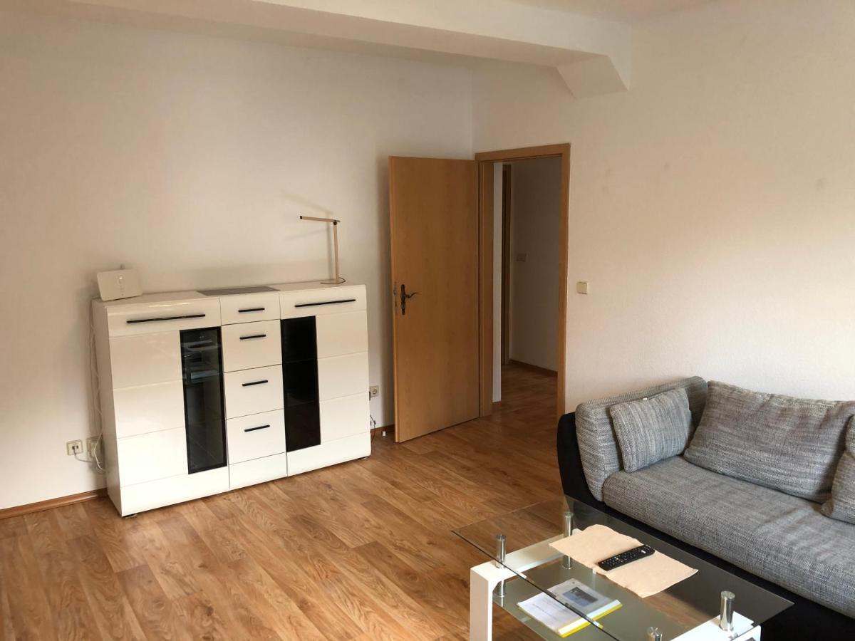 Ruhige Wohnung Bei Der Burg Im Og2 Krollwitz Buitenkant foto