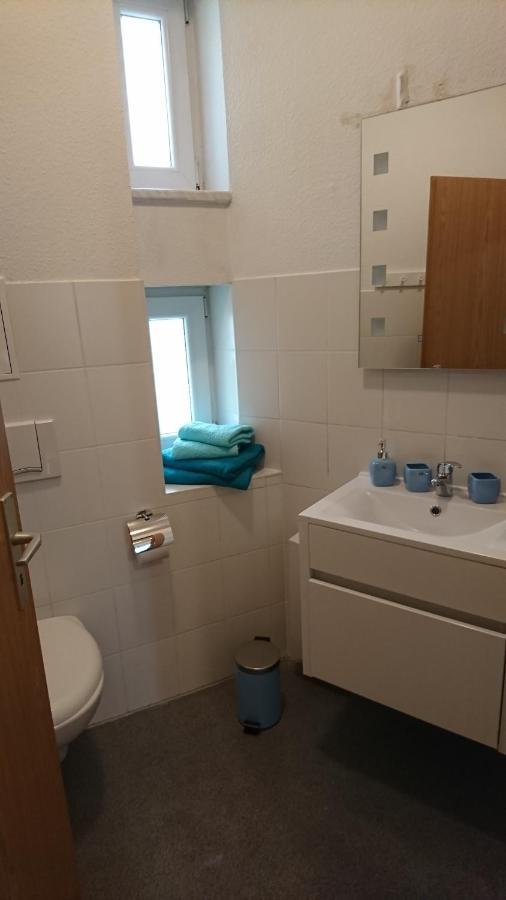 Ruhige Wohnung Bei Der Burg Im Og2 Krollwitz Buitenkant foto