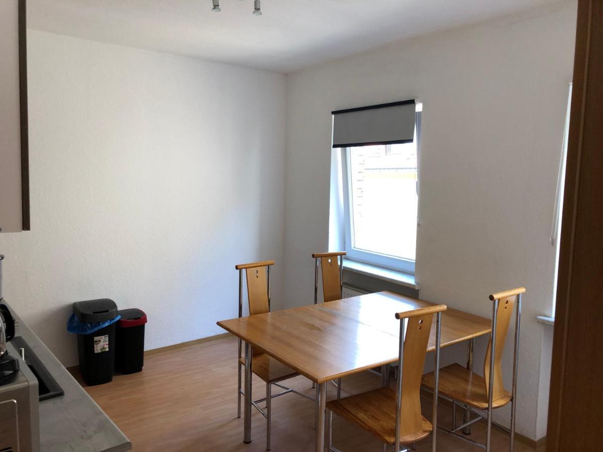 Ruhige Wohnung Bei Der Burg Im Og2 Krollwitz Buitenkant foto